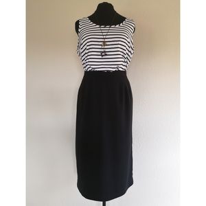 Long 90s Vintage Skirt